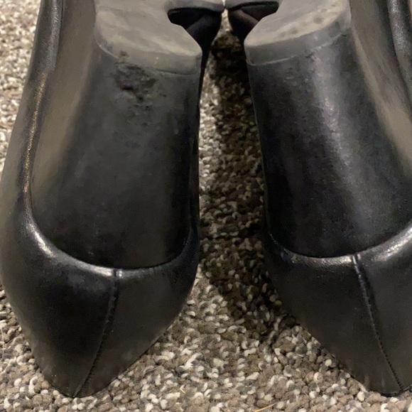 Geox patent leather wedges - Picture 6 of 11